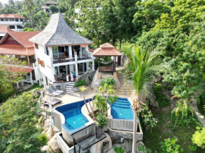 Emerald Oasis Pool Villa Koh Tao